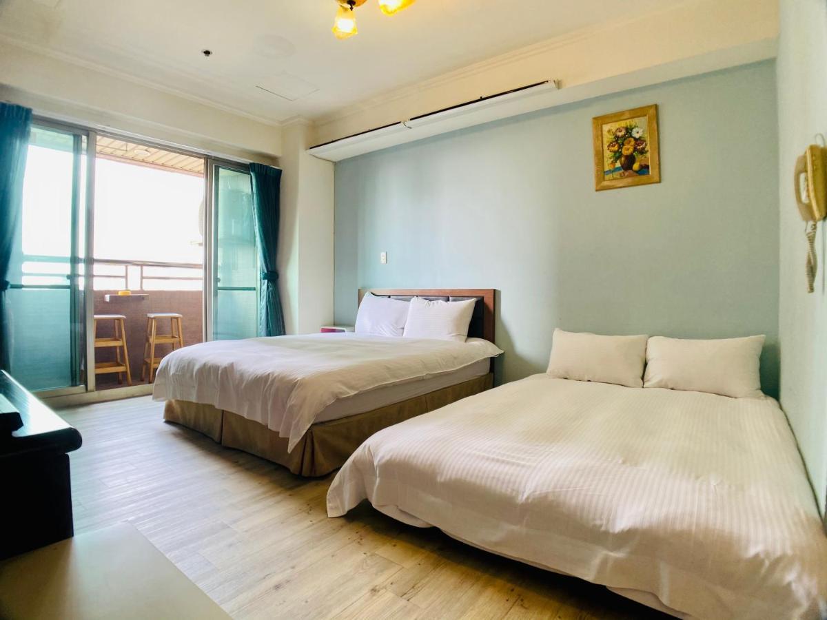 Kaohsiung Morning Homestay Exterior foto