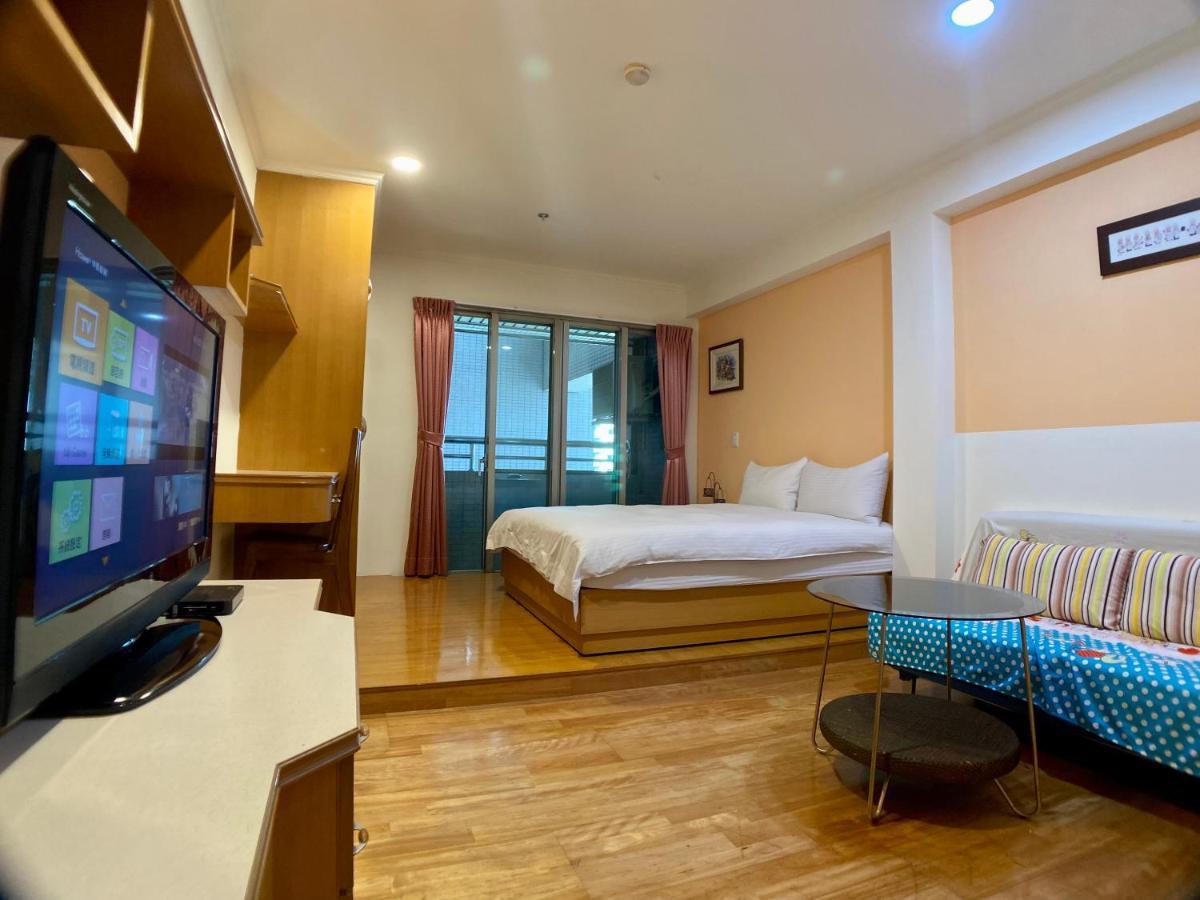 Kaohsiung Morning Homestay Exterior foto