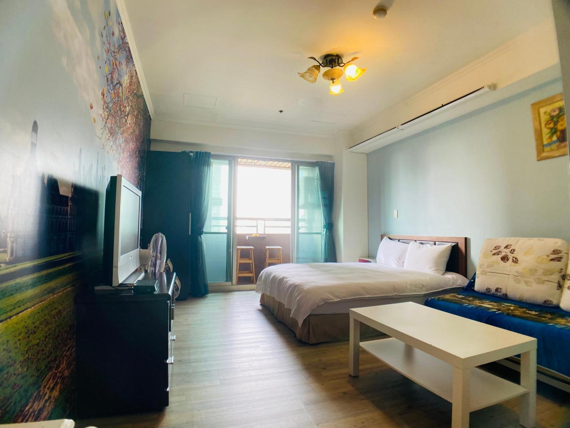 Kaohsiung Morning Homestay Exterior foto