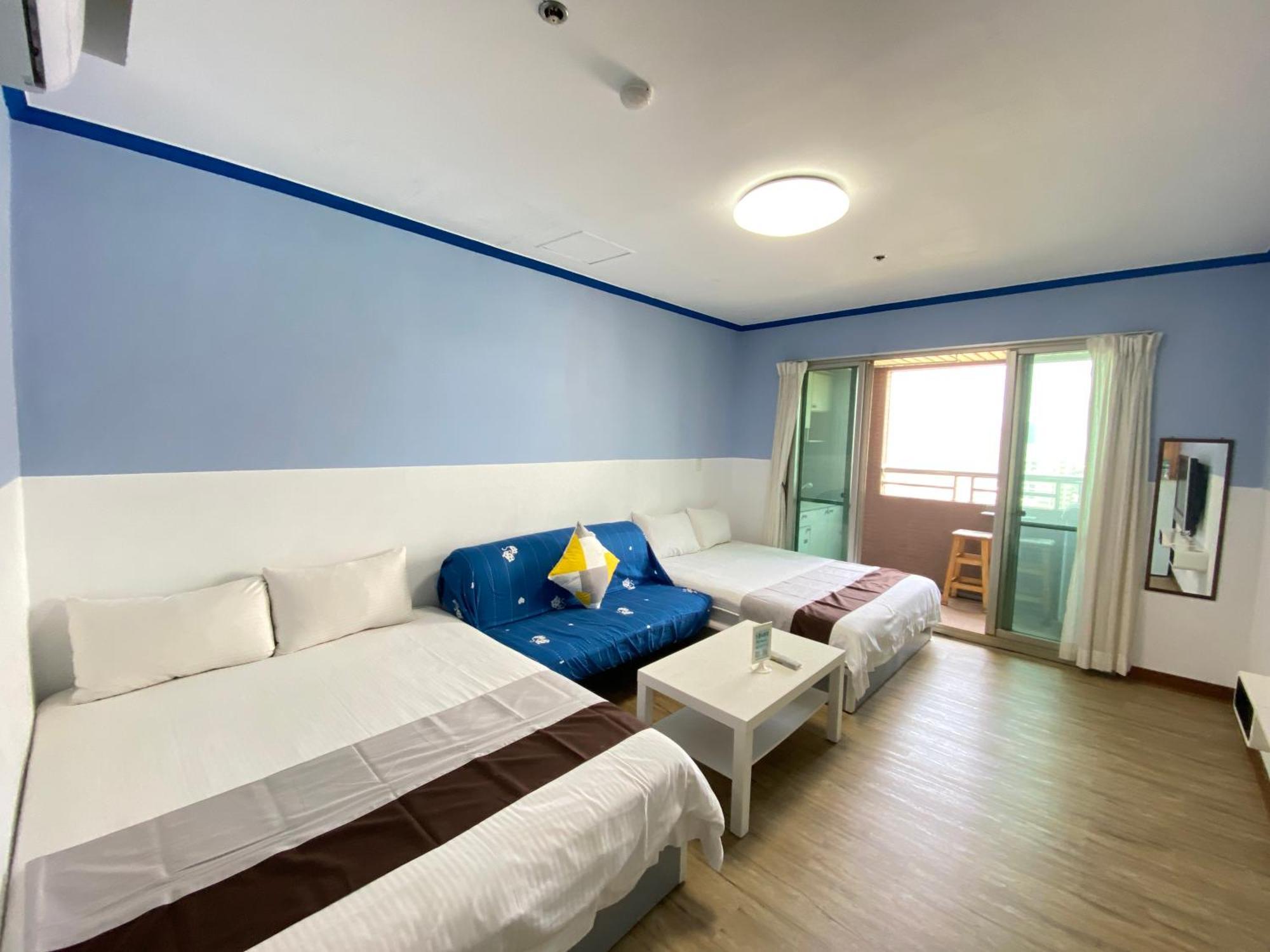 Kaohsiung Morning Homestay Exterior foto