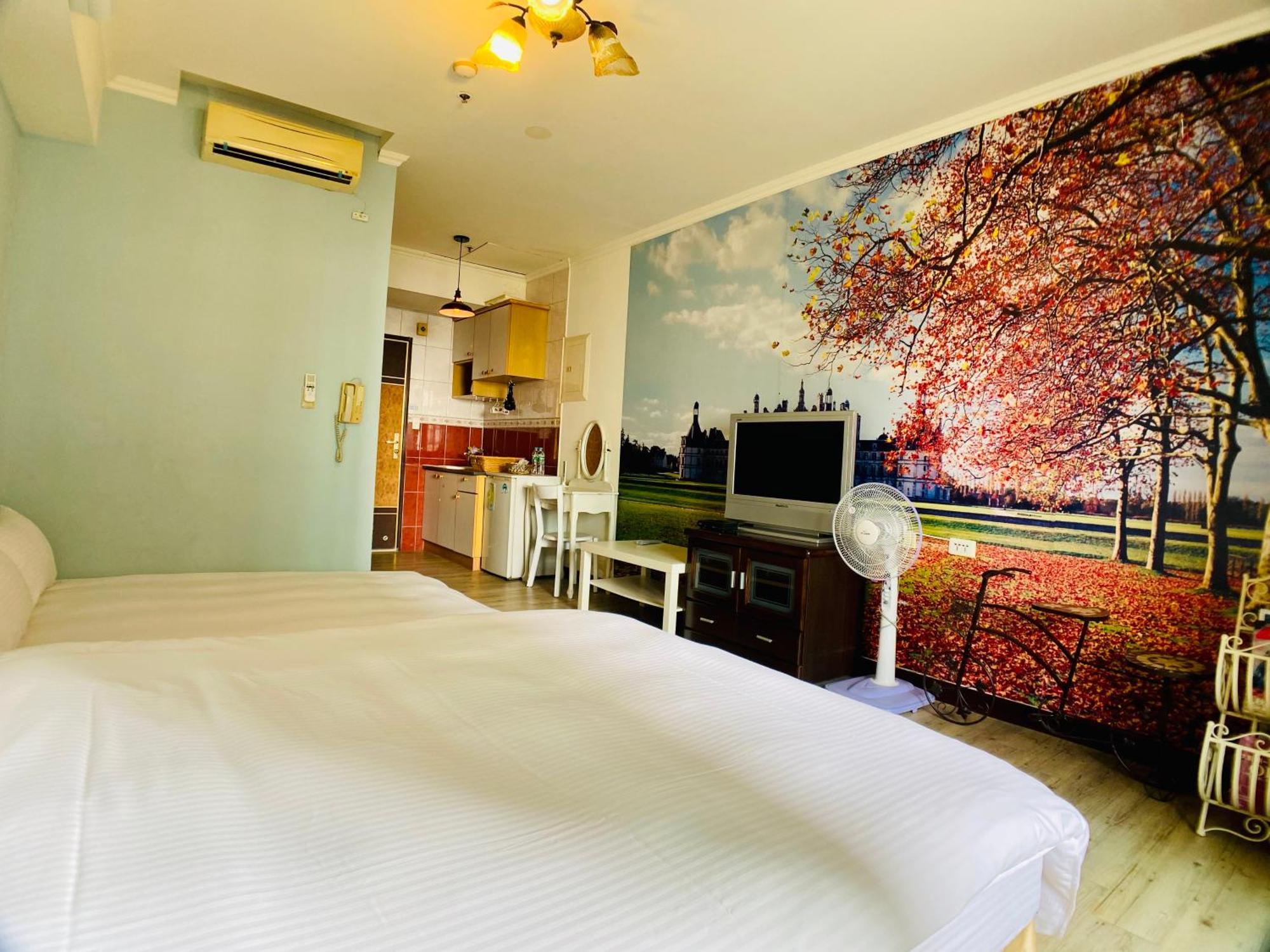 Kaohsiung Morning Homestay Exterior foto