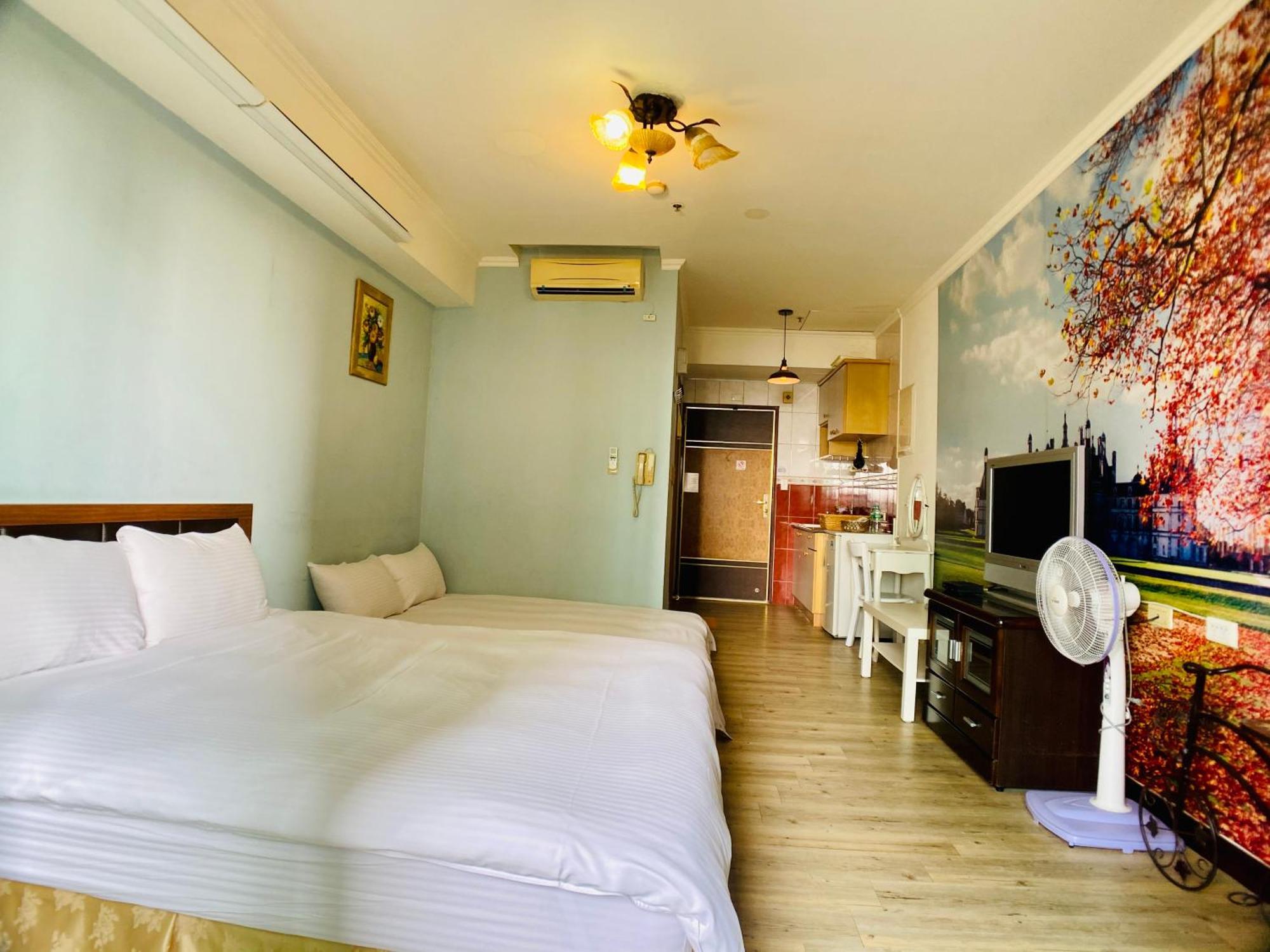 Kaohsiung Morning Homestay Exterior foto